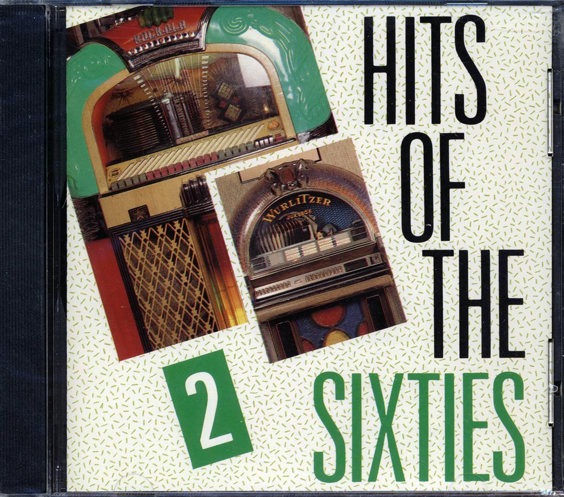 Frankie Avalon, Fontella Bass, Jimmy Dean, Etc. - Hits Of The Sixties Volume 2 Music CD