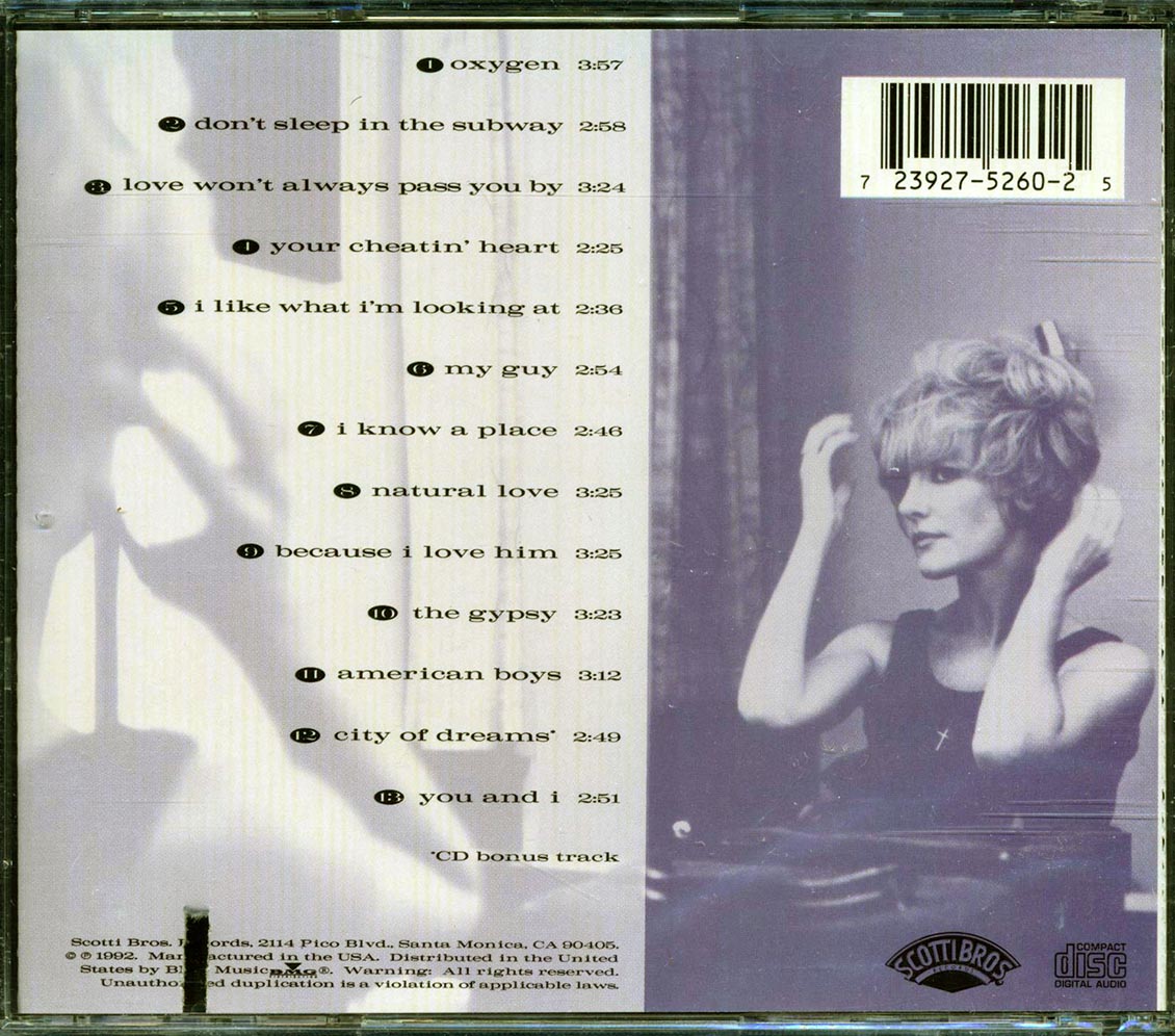 Petula Clark - Treasures Volume 1 Music CD