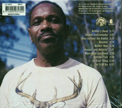 Elmo Williams, Hezekiah Early - Takes One To Know One (deluxe 3-fold digipak) Music CD