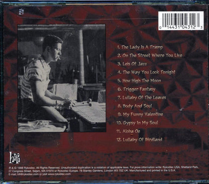 Arthur Lyman - Leis Of Jazz Music CD
