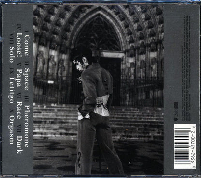 Prince - Come Music CD