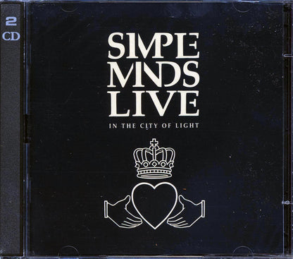 Simple Minds - Live: In The City Of Light (2xCD) Music CD