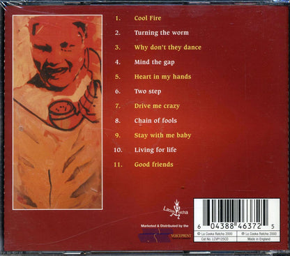 Carol Grimes - Why Don't They Dance Music CD