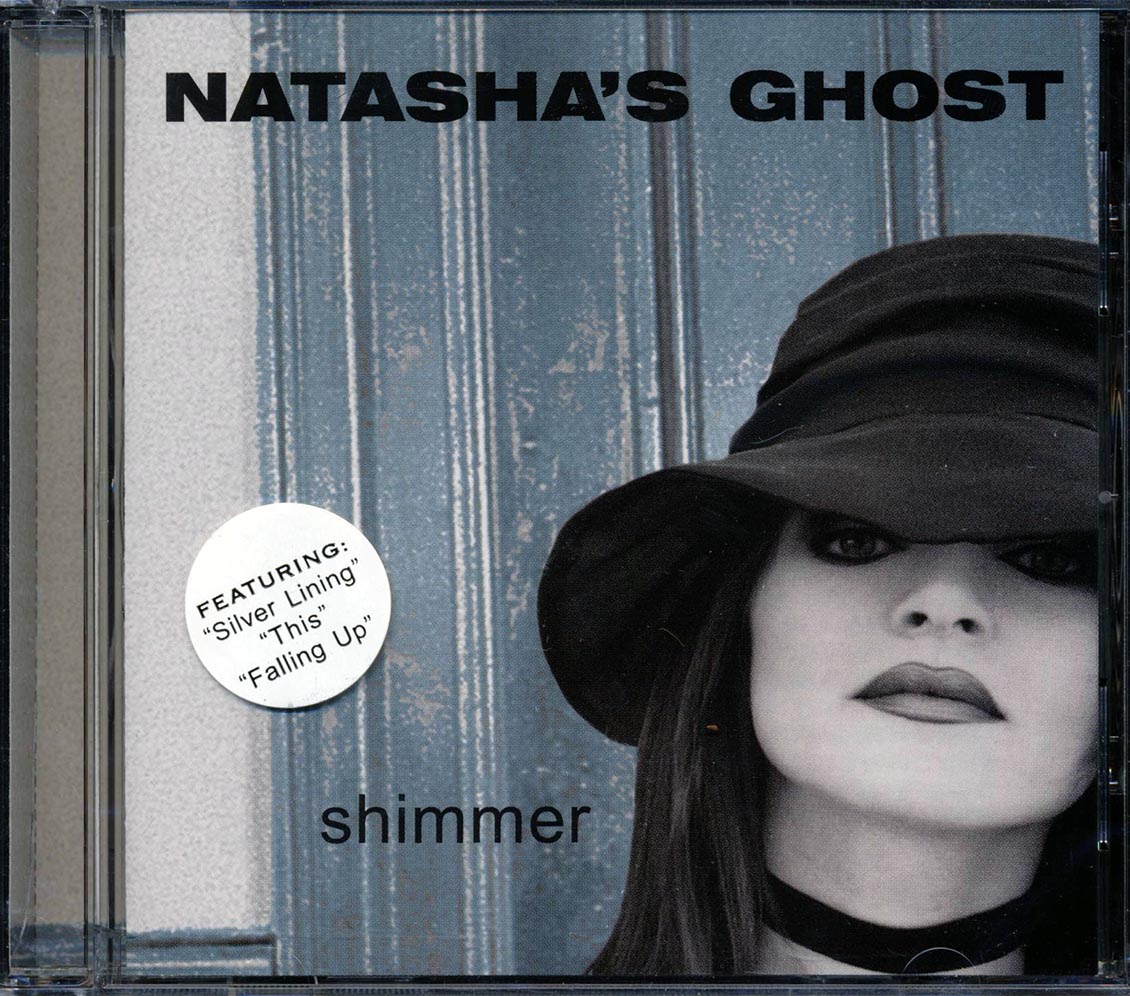 Natasha's Ghost Shimmer Music CD