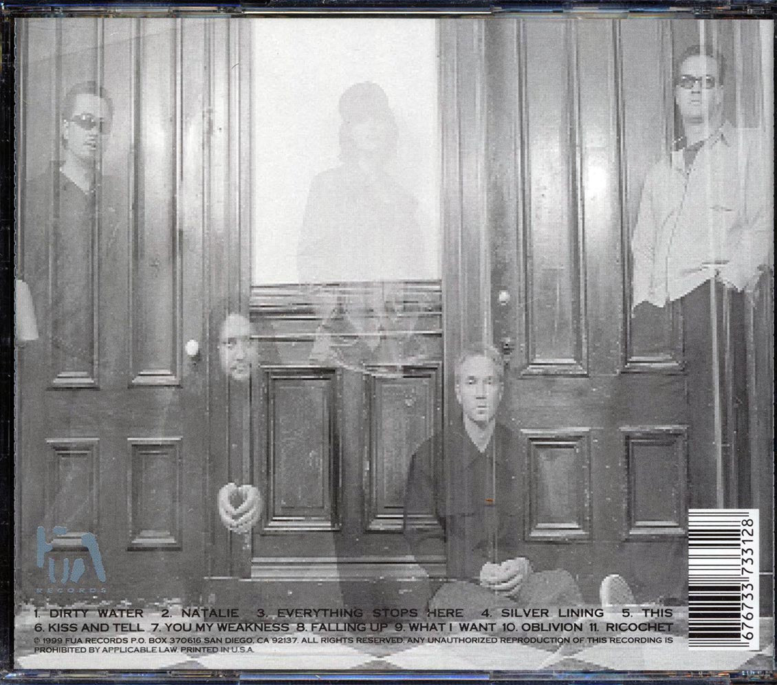 Natasha's Ghost Shimmer Music CD