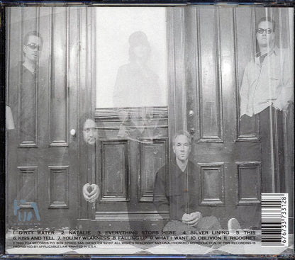 Natasha's Ghost Shimmer Music CD