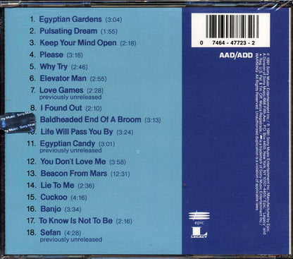Kaleidoscope - Egyptian Candy: A Collection Music CD