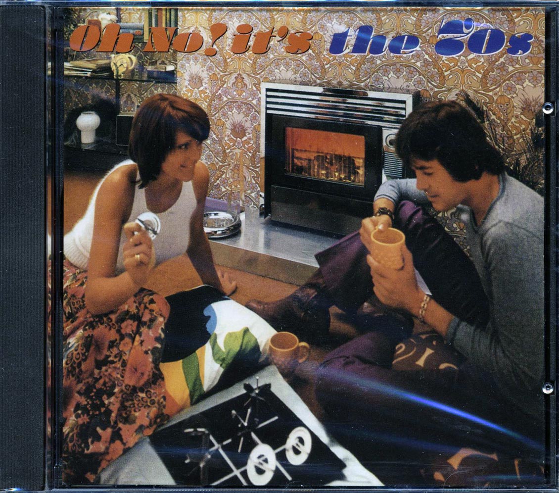 Carl Douglas, The Trammps, Sweet Sensation, Etc. - Oh No It's The 70s Music CD