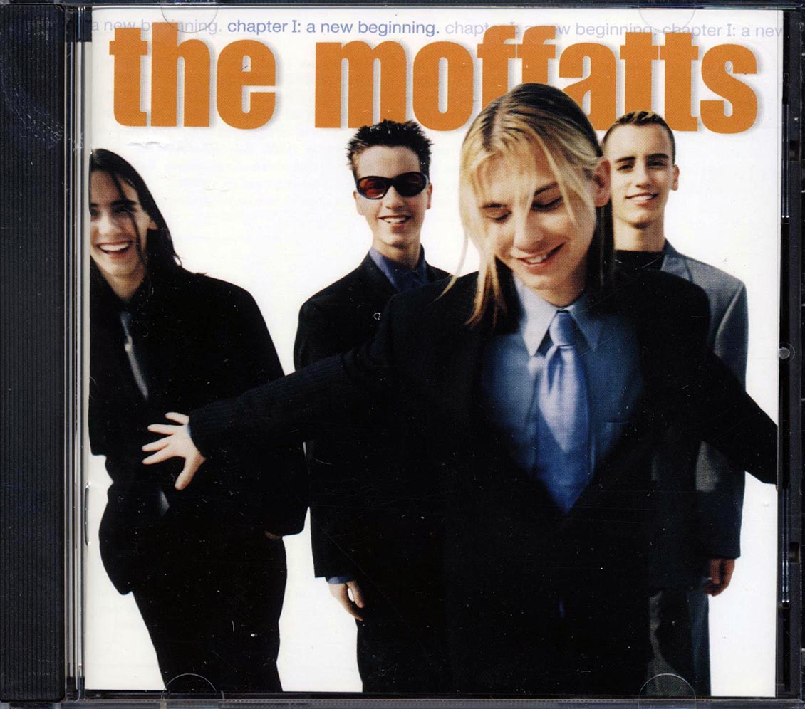 The Moffats - Chapter 1: A New Beginning Music CD