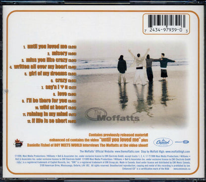 The Moffats - Chapter 1: A New Beginning Music CD