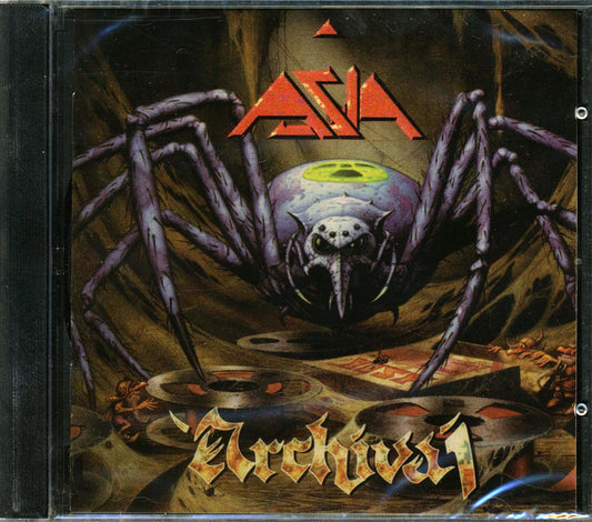 Asia Archiva 1 Music CD