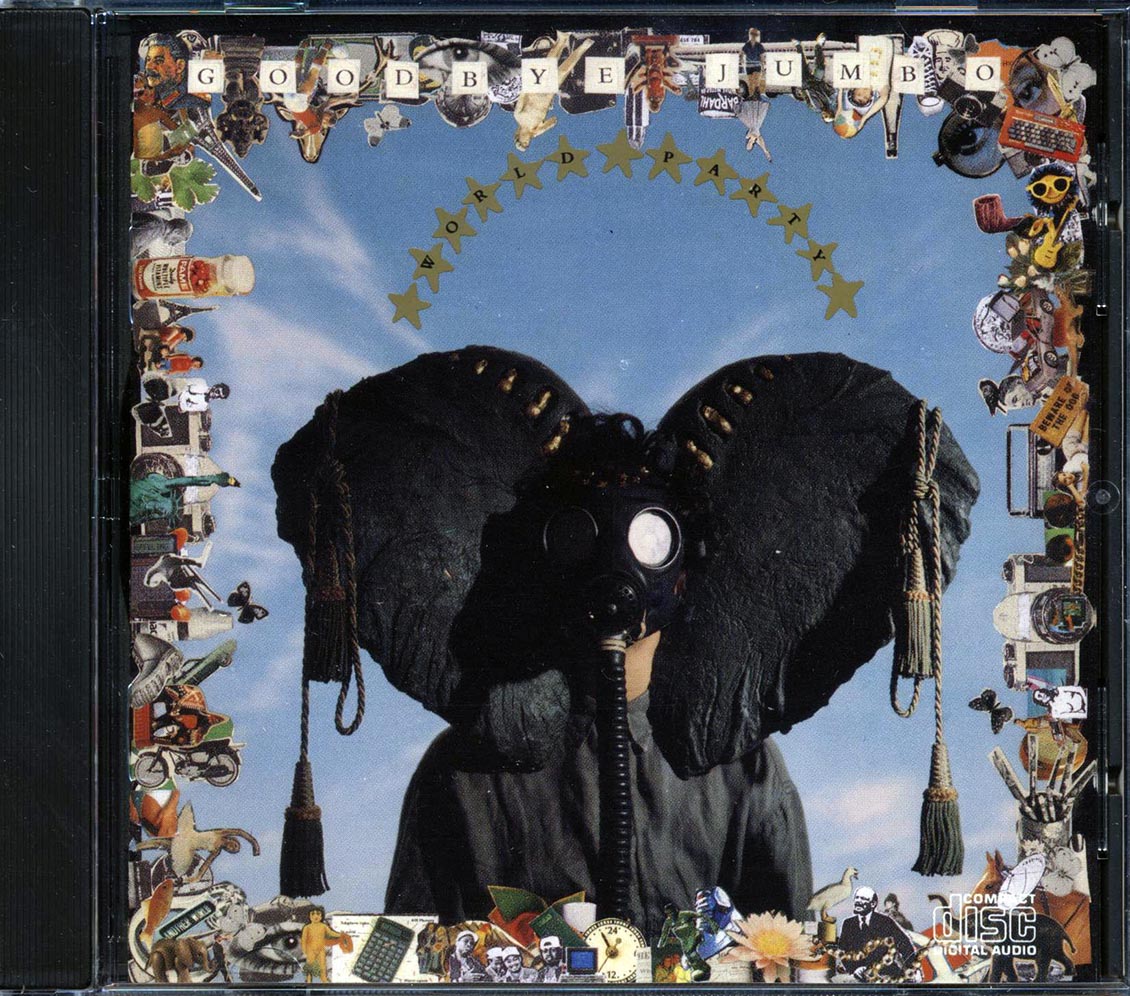 World Party - Goodbye Jumbo Music CD