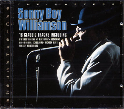Sonny Boy Williamson - The Masters Music CD