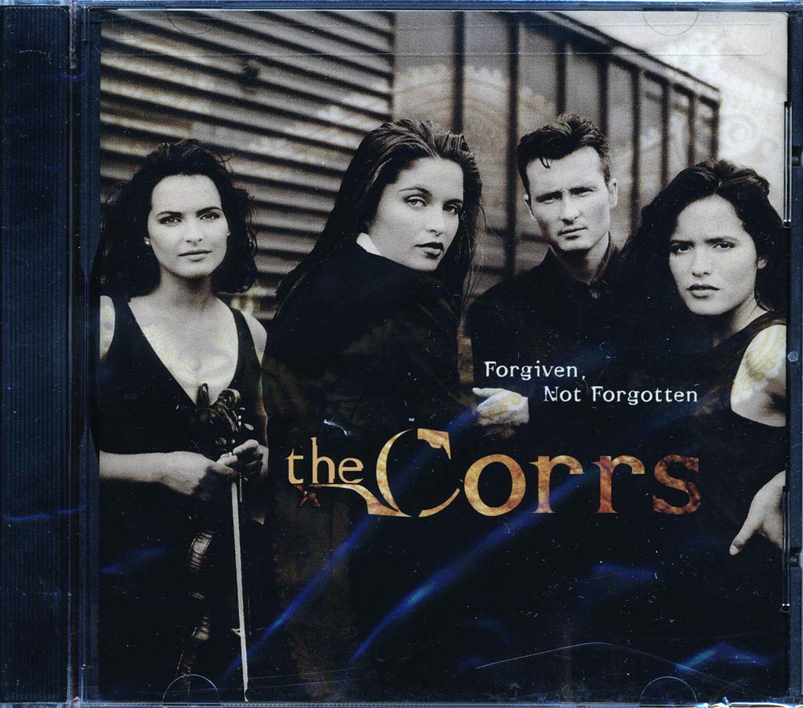The Corrs - Forgiven, Not Forgotten Music CD