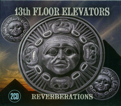 13th Floor Elevators - Reverberations (22 tracks) (2xCD) Music CD