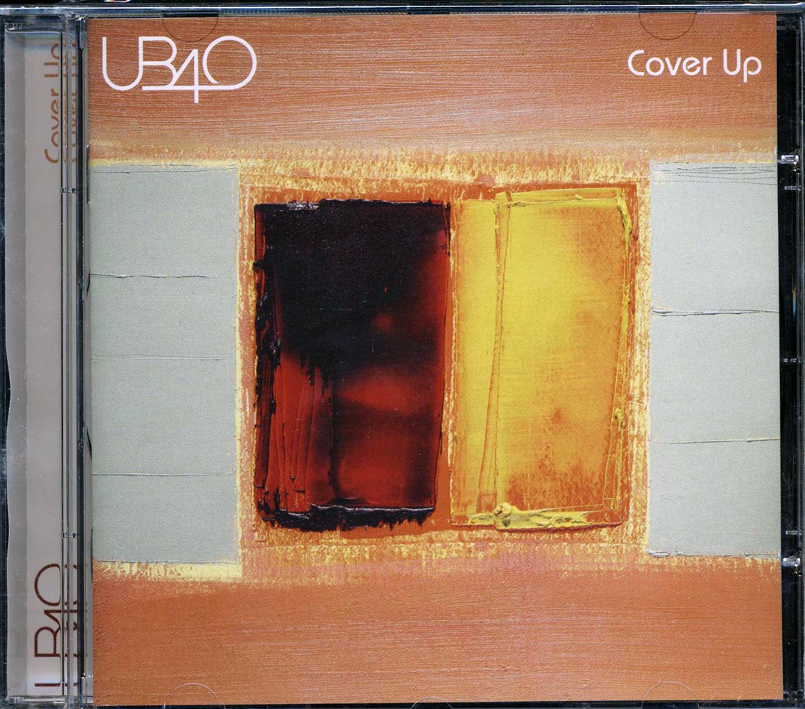 UB40 - Cover Up Music CD