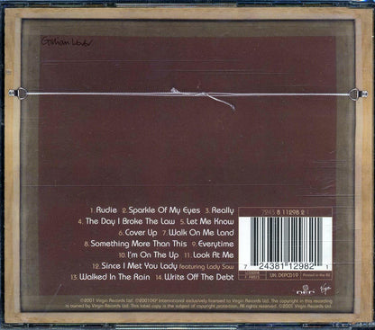 UB40 - Cover Up Music CD