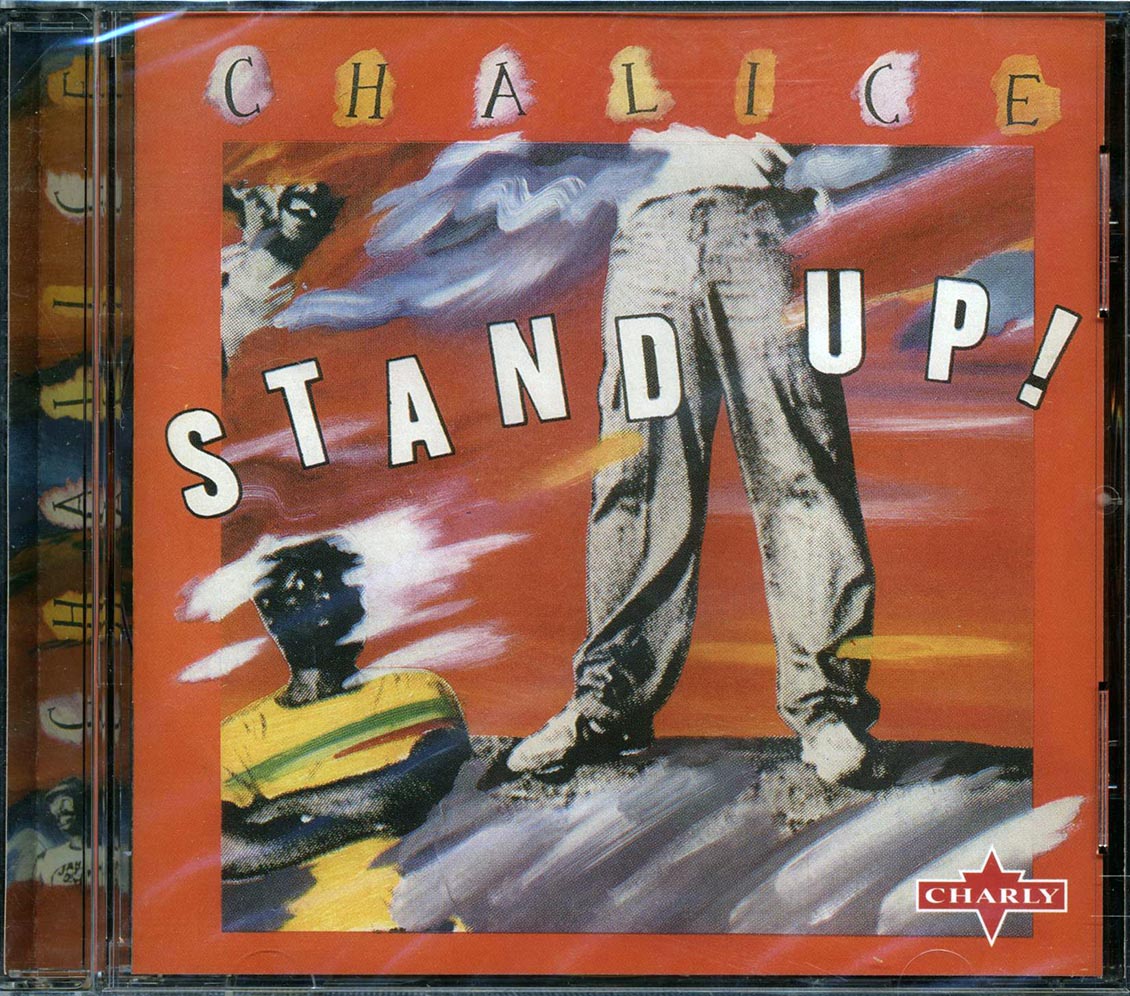 Chalice - Stand Up Music CD