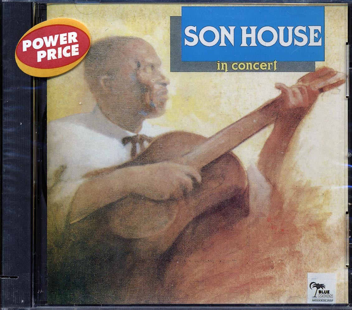 Son House - In Concert (marked/ltd stock) Music CD