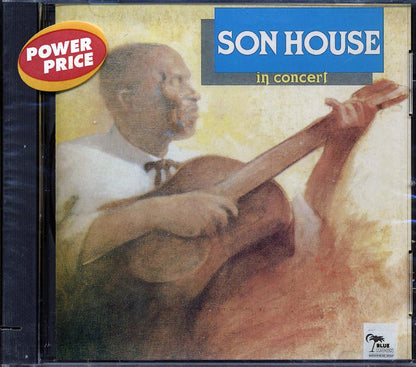 Son House - In Concert (marked/ltd stock) Music CD