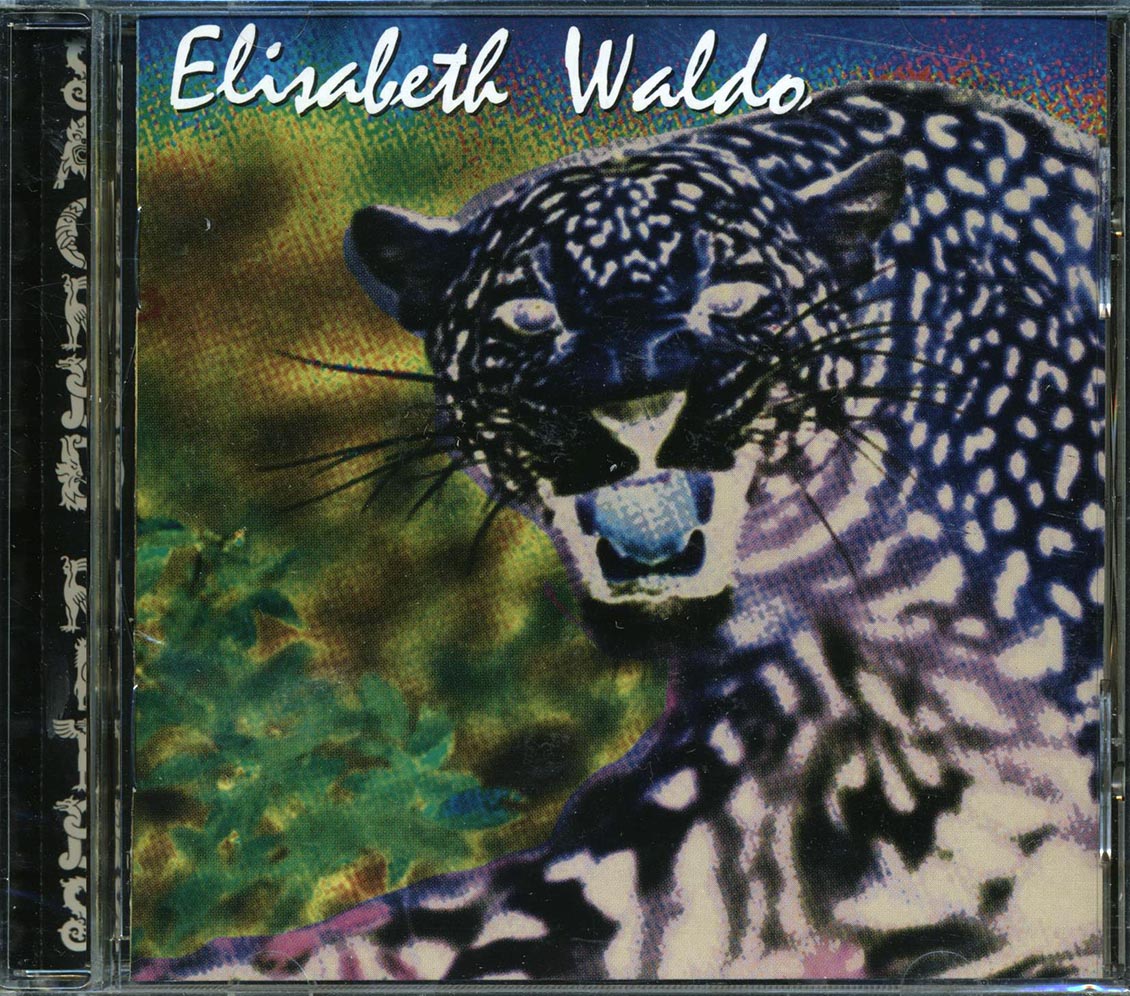 Elisabeth Waldo - Sacred Rites (marked/ltd stock) Music CD