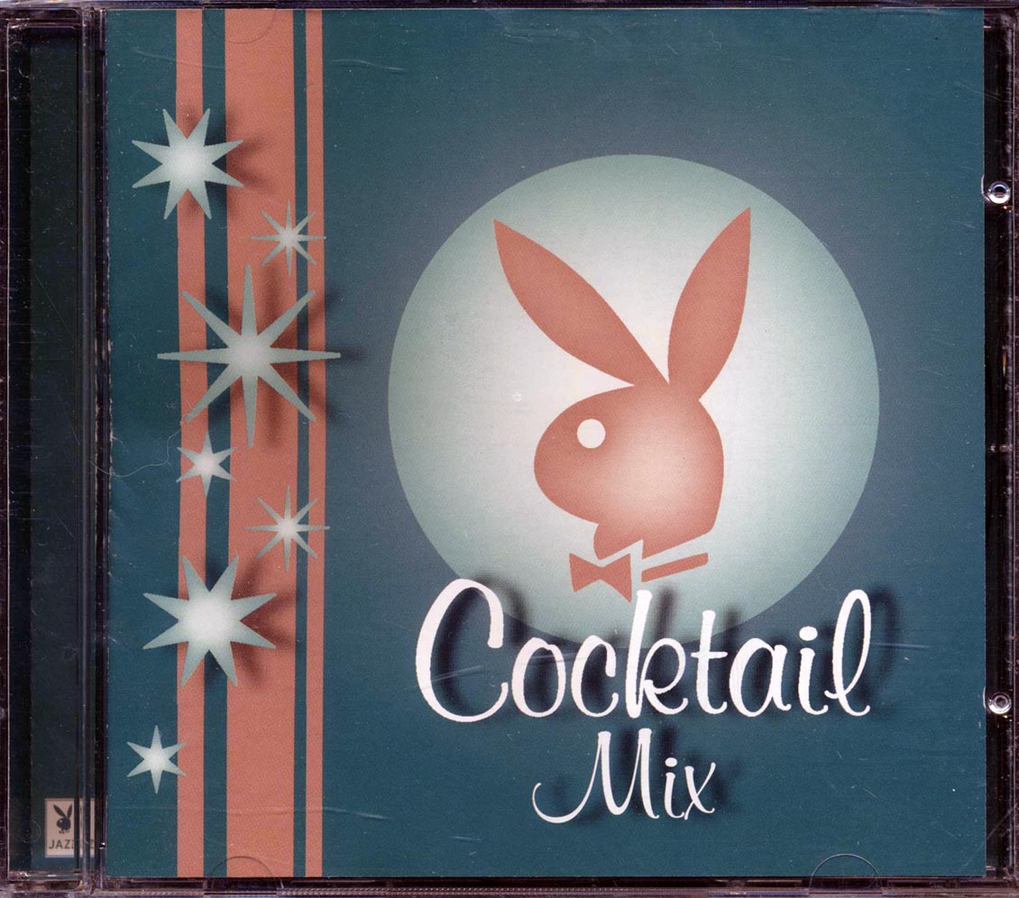 Cal Tjader, Vince Guaraldi Trio, King Curtis, Etc. - Playboy Jazz-Cocktail Mix (marked/ltd stock) Music CD