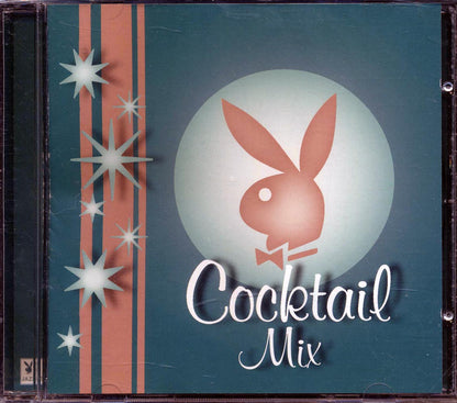 Cal Tjader, Vince Guaraldi Trio, King Curtis, Etc. - Playboy Jazz-Cocktail Mix (marked/ltd stock) Music CD