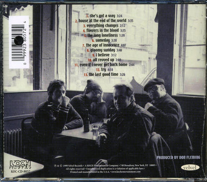 The Smithereens - God Save The Smithereens (marked/ltd stock) Music CD