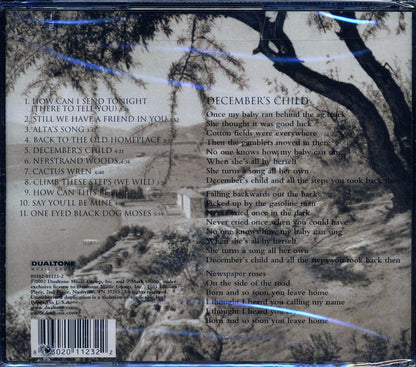 Mark Olson, Creekdippers - December's Child (marked/ltd stock) Music CD