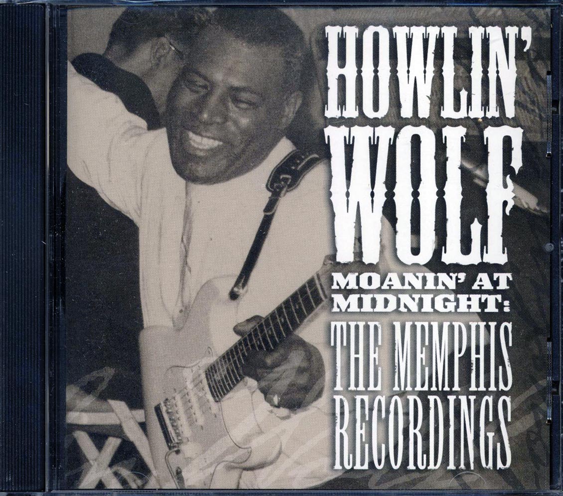 Howlin' Wolf - Moanin' At Midnight: The Memphis Recordings (marked/ltd stock) Music CD