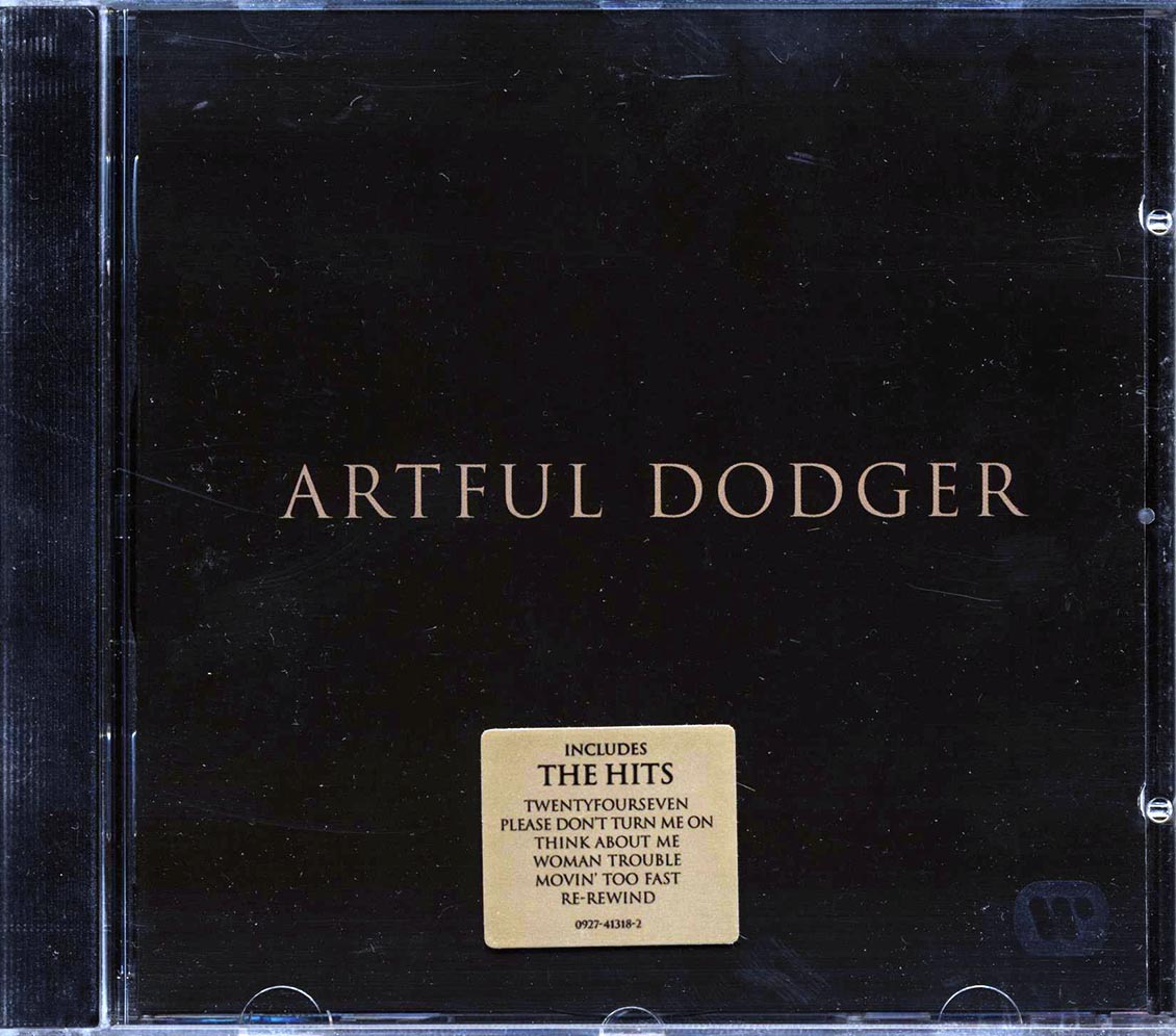 Artful Dodger - It's All About The Stragglers (marked/ltd stock) Music CD