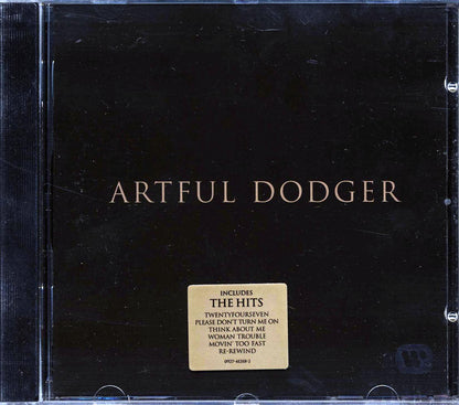 Artful Dodger - It's All About The Stragglers (marked/ltd stock) Music CD