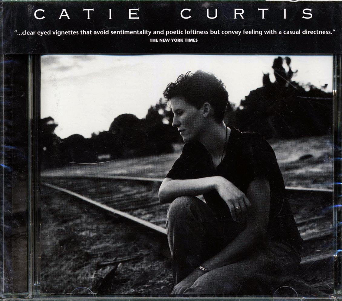 Catie Curtis - Catie Curtis (marked/ltd stock) Music CD