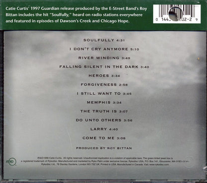 Catie Curtis - Catie Curtis (marked/ltd stock) Music CD