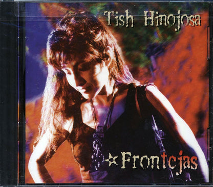 Tish Hinojosa - Frontejas (marked/ltd stock) Music CD