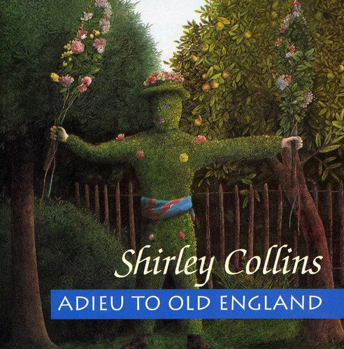 Collins,shirley - Adieu To Old England - Music CD