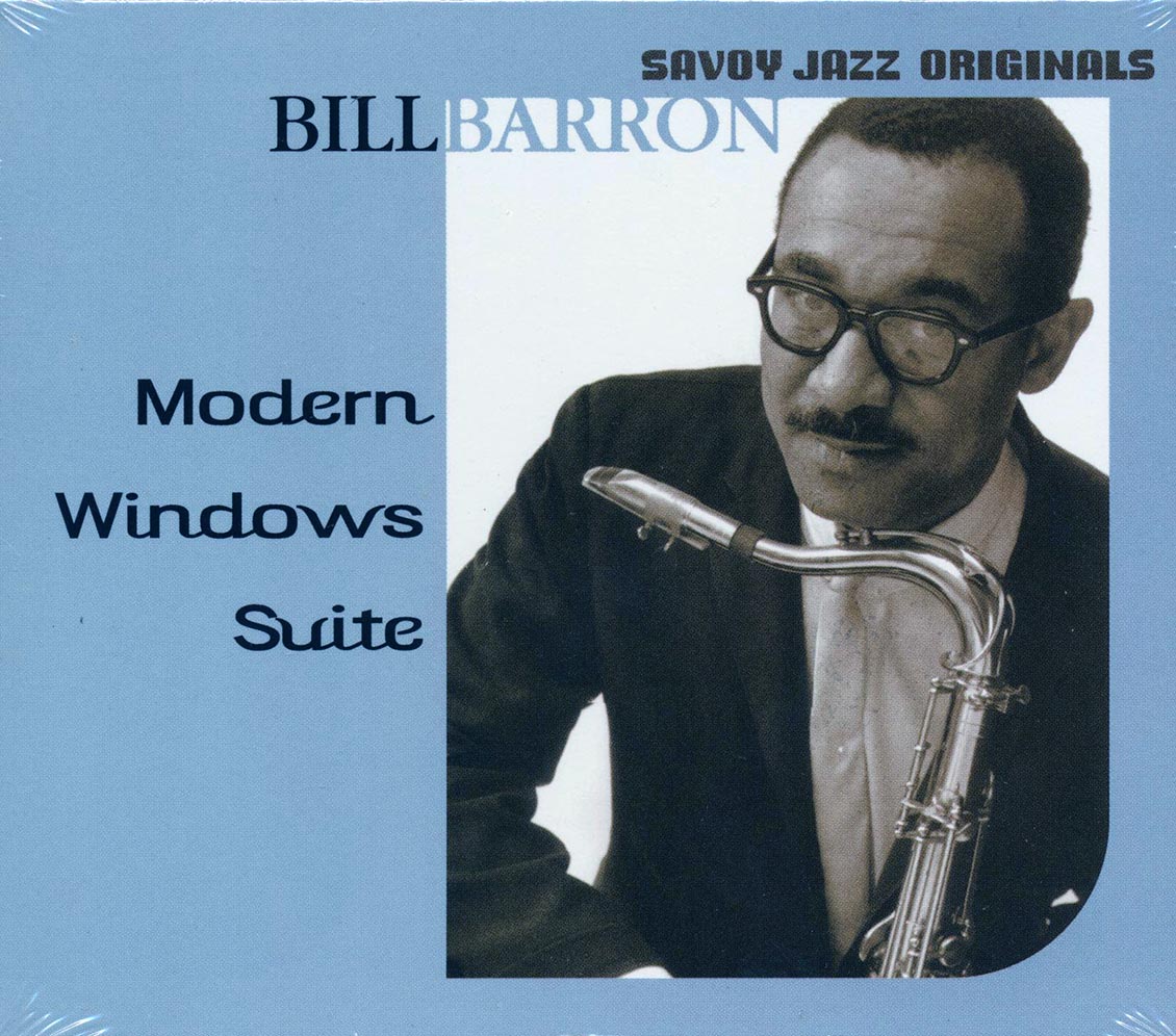Bill Barron - Modern Windows Suite (marked/ltd stock) Music CD