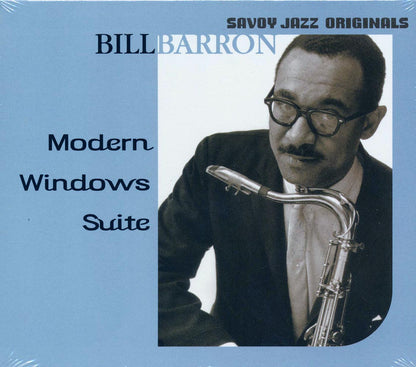 Bill Barron - Modern Windows Suite (marked/ltd stock) Music CD