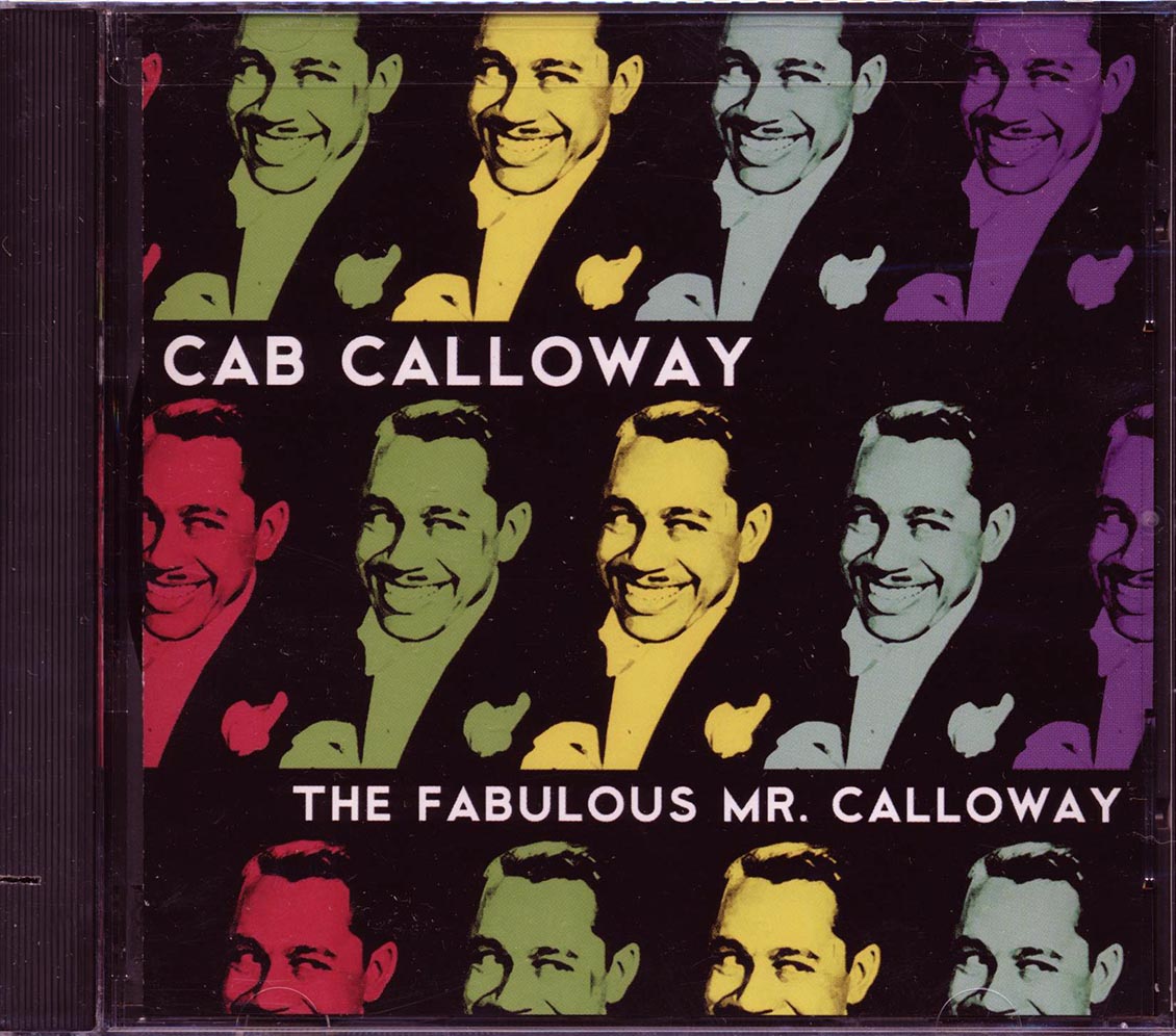 Cab Calloway - The Fabulous Mr. Calloway (marked/ltd stock) Music CD