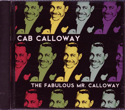 Cab Calloway - The Fabulous Mr. Calloway (marked/ltd stock) Music CD