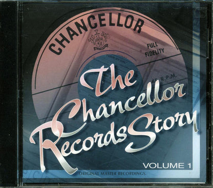Cozy Morley, Jodie Sands, Frankie Avalon, Etc. - The Chancellor Record Story Volume 1 (marked/ltd stock) Music CD