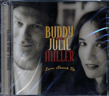 Buddy Miller, Julie Miller - Love Snuck Up (marked/ltd stock) Music CD