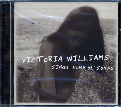 Victoria Williams - Sings Some Ol' Songs (marked/ltd stock) Music CD