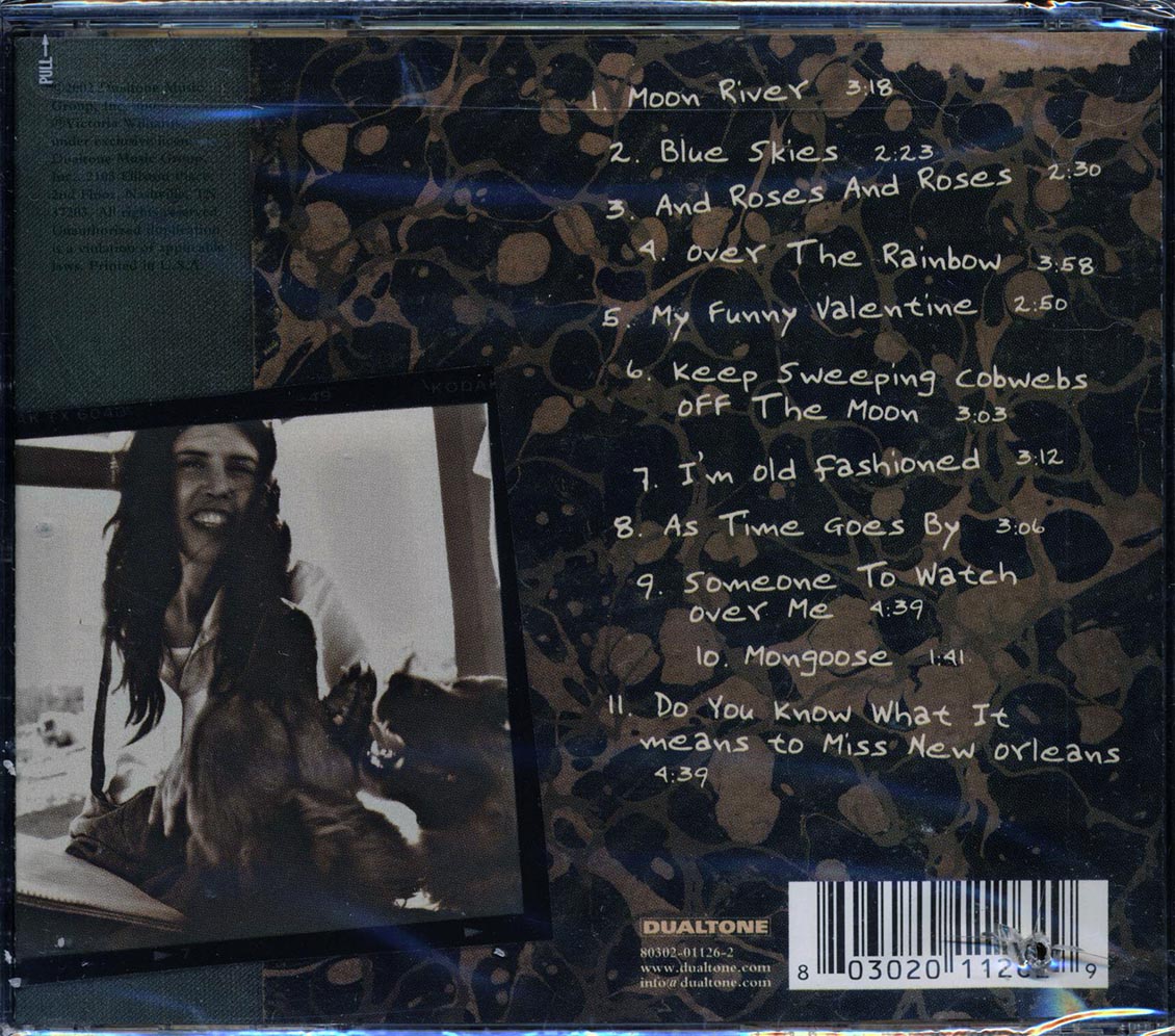 Victoria Williams - Sings Some Ol' Songs (marked/ltd stock) Music CD