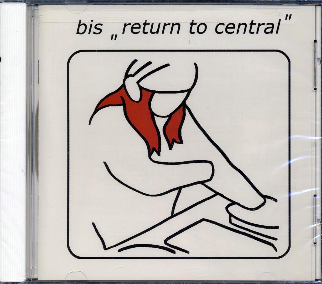 Bis - Return To Central (marked/ltd stock) Music CD