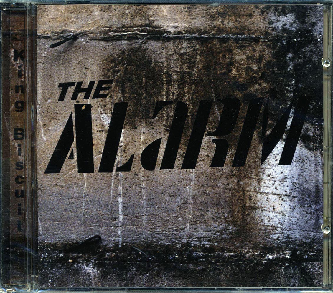 The Alarm - Live On The King Biscuit Flower Hour (+4 bonus tracks) (marked/ltd stock) Music CD