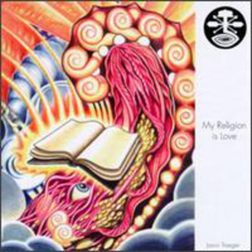 Traeger,jason - My Religion Is Love - Music CD