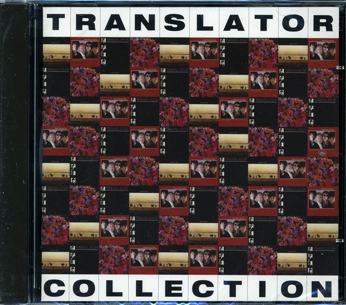 Translator - Collection (37 tracks) (2xCD) Music CD