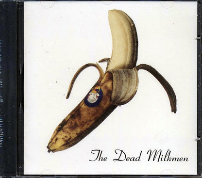 The Dead Milkmen - Smokin' Banana Peels Music CD