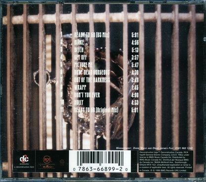 Republica - Republica Music CD